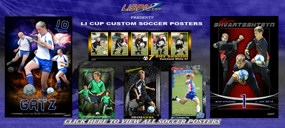 LI CUP POSTER AD